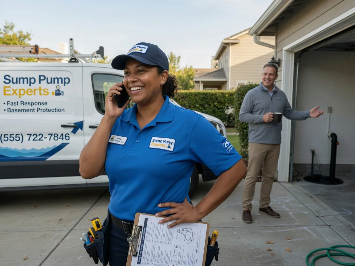 Sump Pump Repair Nashoba, OK FAQs